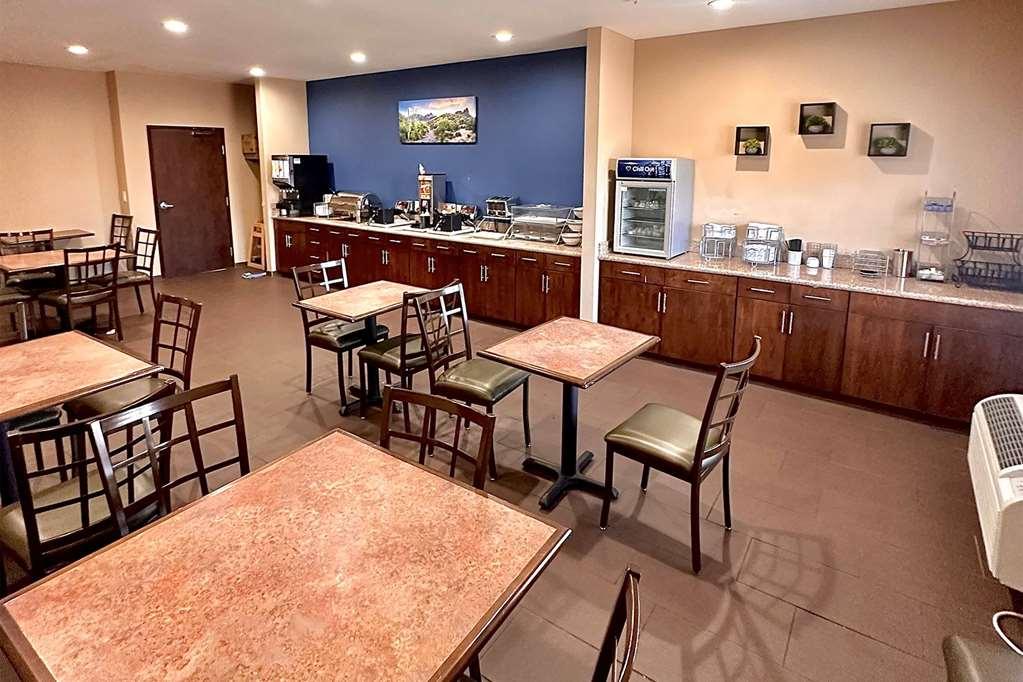 Baymont By Wyndham Phoenix North Restoran gambar
